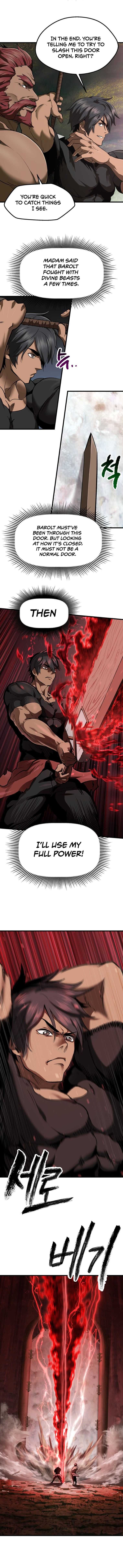 Read Survival Story Of A Sword King In A Fantasy World EN Manga Online