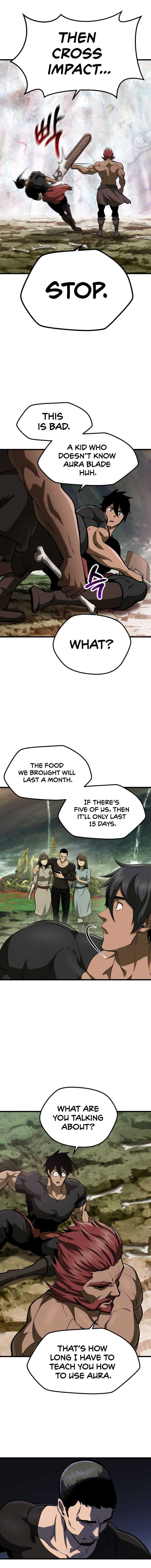 Read Survival Story Of A Sword King In A Fantasy World EN Manga Online