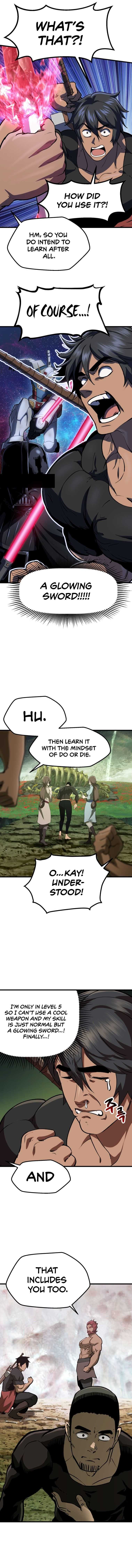 Read Survival Story Of A Sword King In A Fantasy World EN Manga Online
