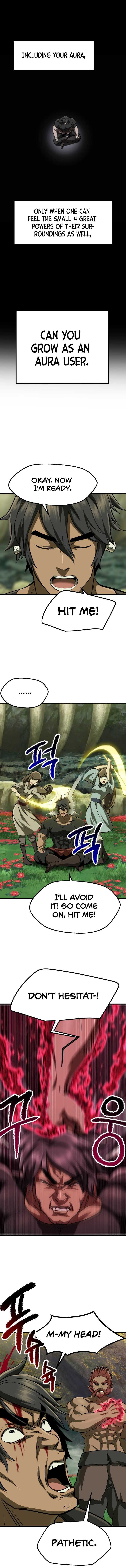 Read Survival Story Of A Sword King In A Fantasy World EN Manga Online