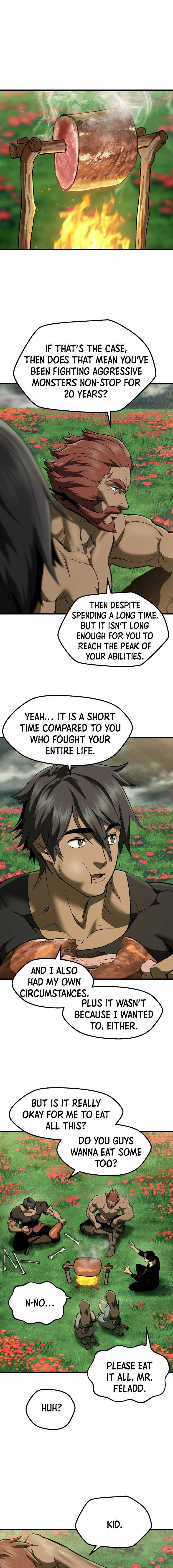 Read Survival Story Of A Sword King In A Fantasy World EN Manga Online