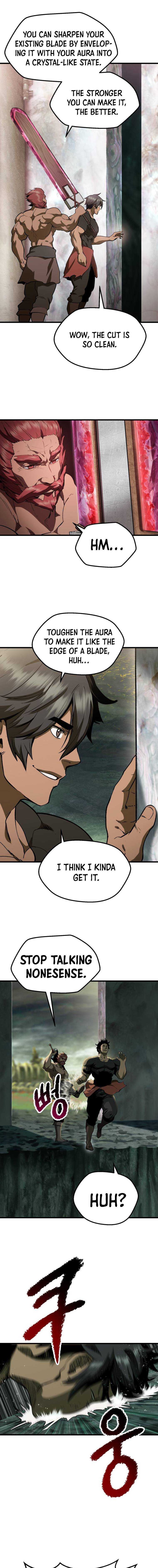 Read Survival Story Of A Sword King In A Fantasy World EN Manga Online