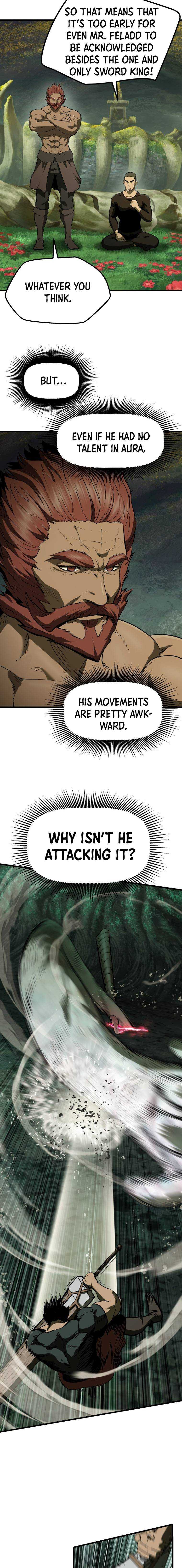 Read Survival Story Of A Sword King In A Fantasy World EN Manga Online