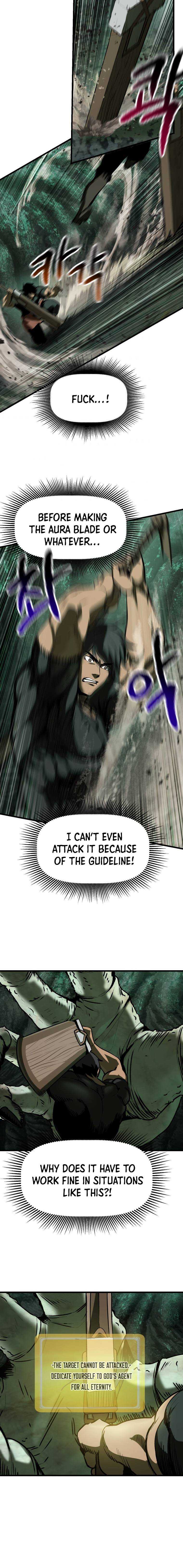 Read Survival Story Of A Sword King In A Fantasy World EN Manga Online