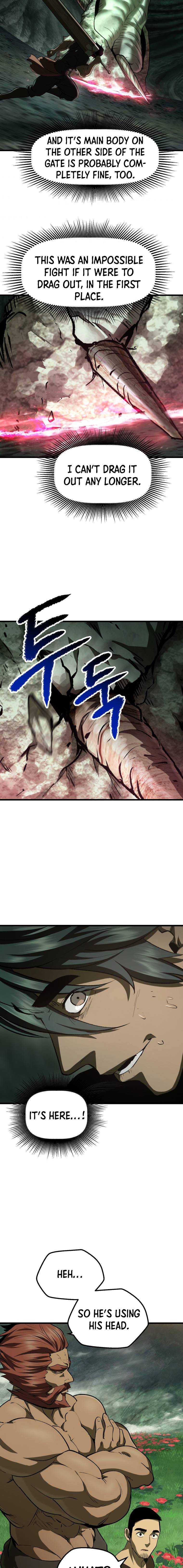 Read Survival Story Of A Sword King In A Fantasy World EN Manga Online