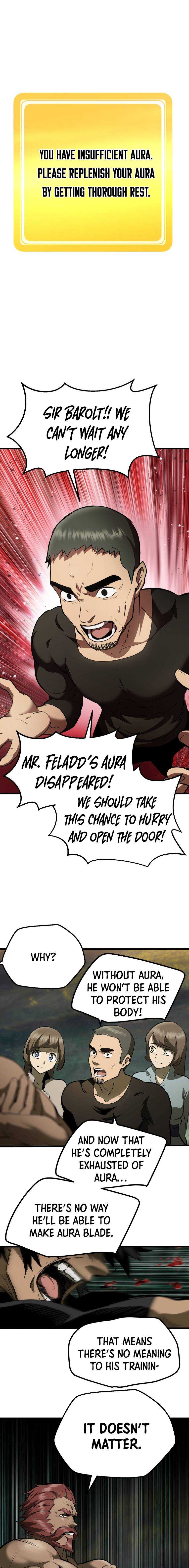 Read Survival Story Of A Sword King In A Fantasy World EN Manga Online