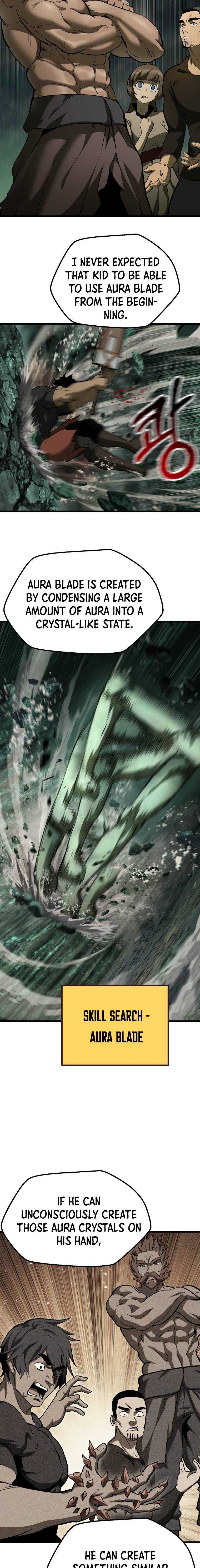 Read Survival Story Of A Sword King In A Fantasy World EN Manga Online