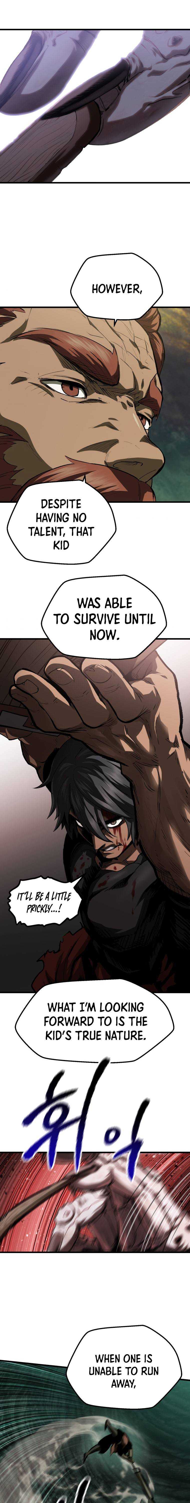 Read Survival Story Of A Sword King In A Fantasy World EN Manga Online