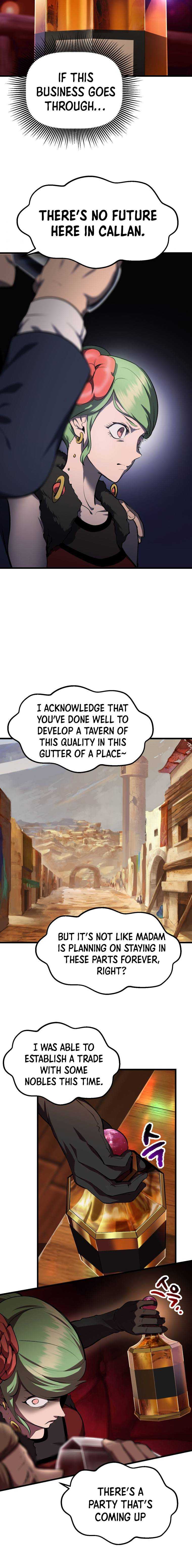 Read Survival Story Of A Sword King In A Fantasy World EN Manga Online