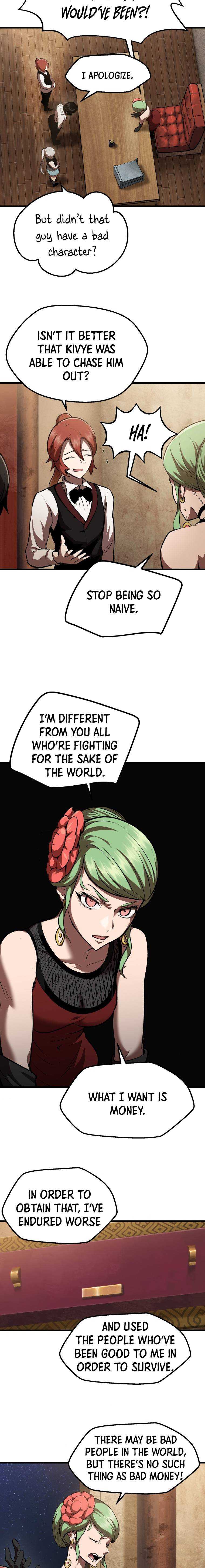 Read Survival Story Of A Sword King In A Fantasy World EN Manga Online