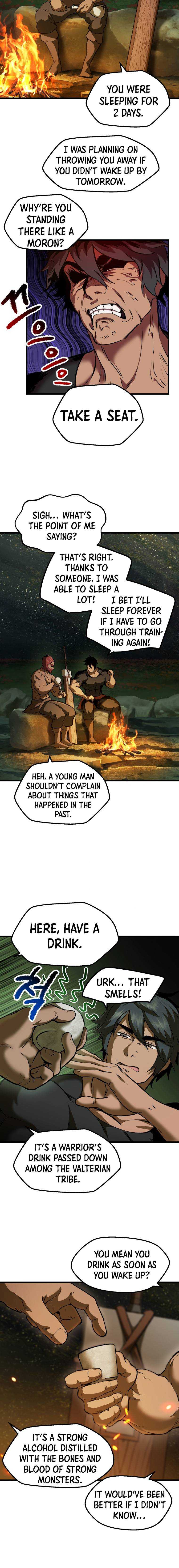 Read Survival Story Of A Sword King In A Fantasy World EN Manga Online