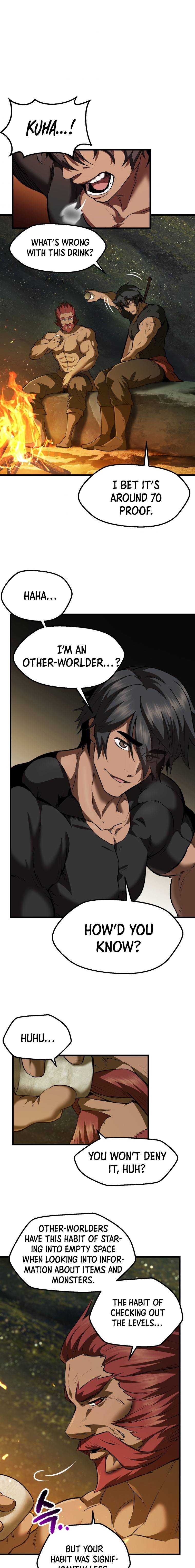 Read Survival Story Of A Sword King In A Fantasy World EN Manga Online