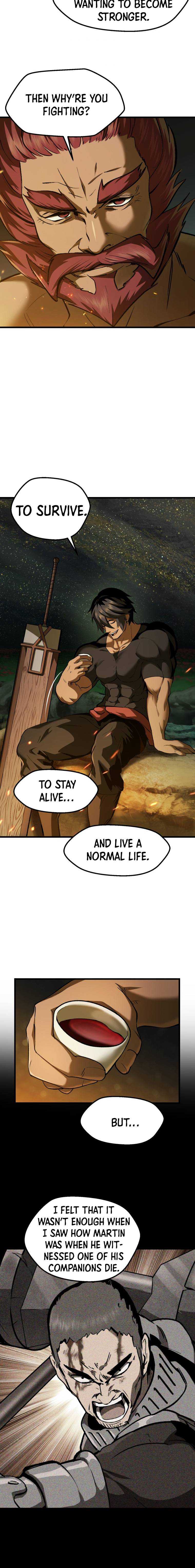 Read Survival Story Of A Sword King In A Fantasy World EN Manga Online