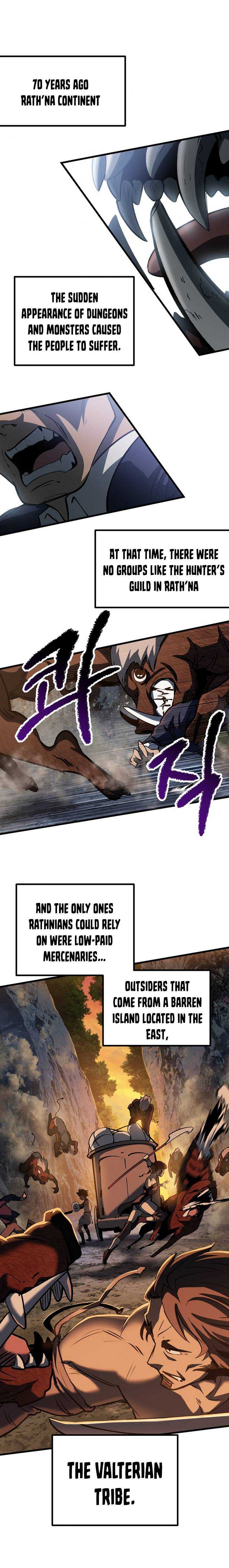 Read Survival Story Of A Sword King In A Fantasy World EN Manga Online