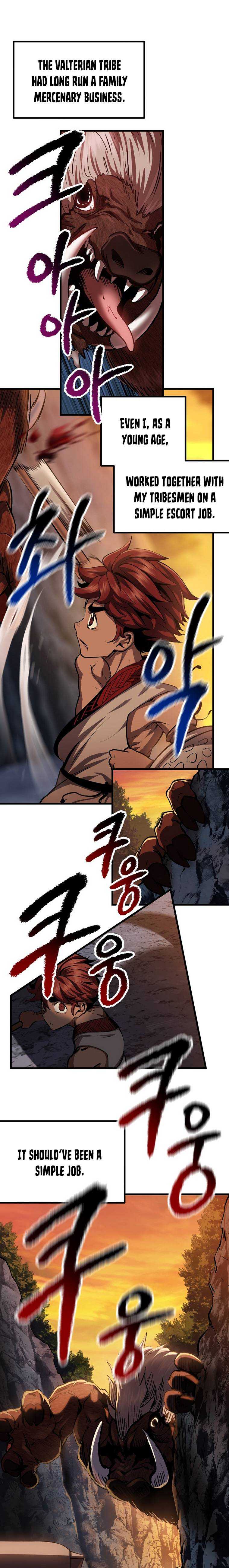 Read Survival Story Of A Sword King In A Fantasy World EN Manga Online