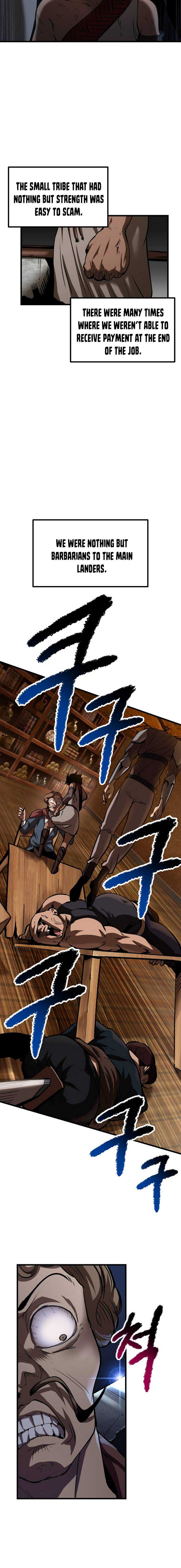 Read Survival Story Of A Sword King In A Fantasy World EN Manga Online