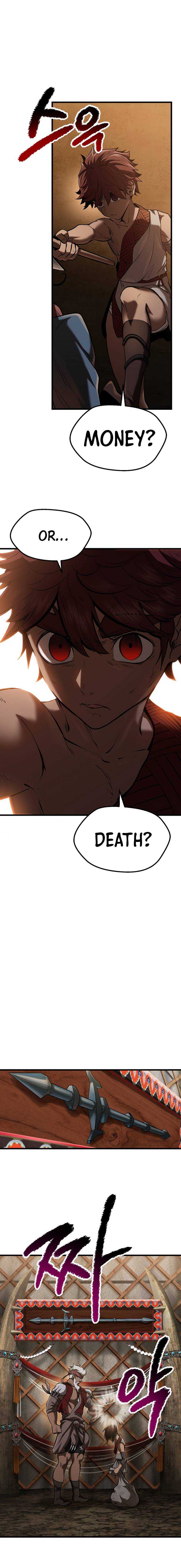 Read Survival Story Of A Sword King In A Fantasy World EN Manga Online
