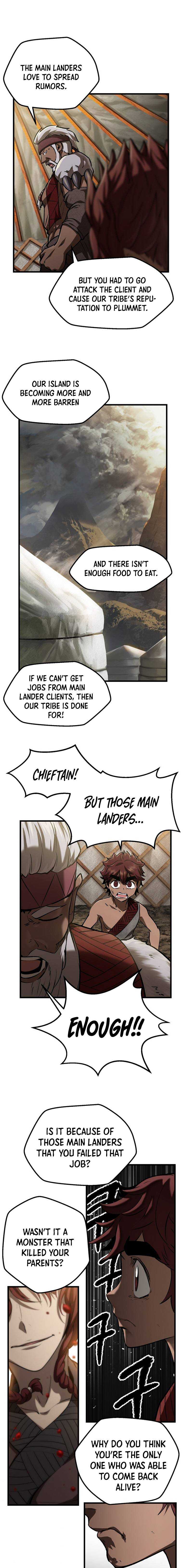 Read Survival Story Of A Sword King In A Fantasy World EN Manga Online