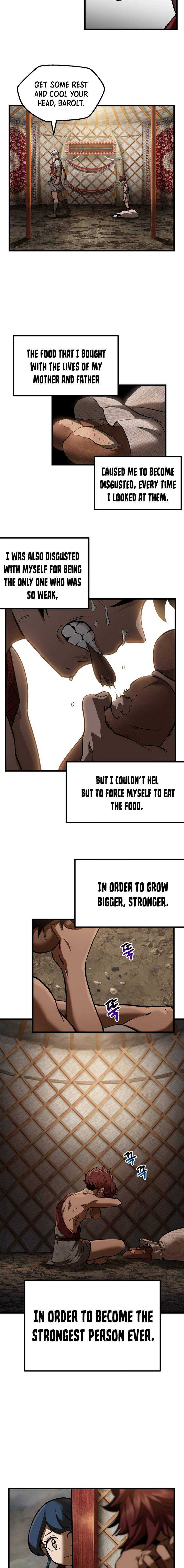 Read Survival Story Of A Sword King In A Fantasy World EN Manga Online