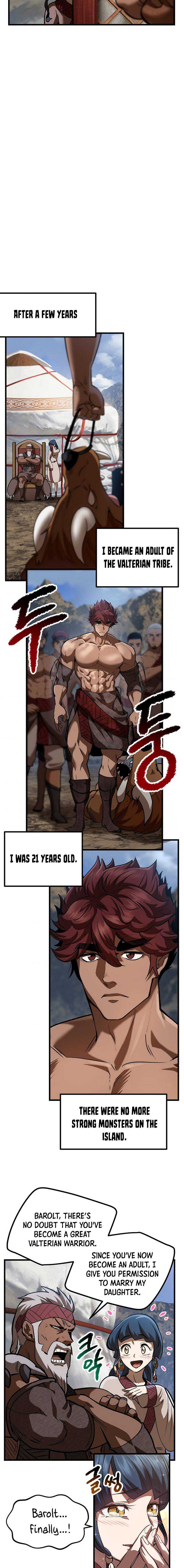 Read Survival Story Of A Sword King In A Fantasy World EN Manga Online