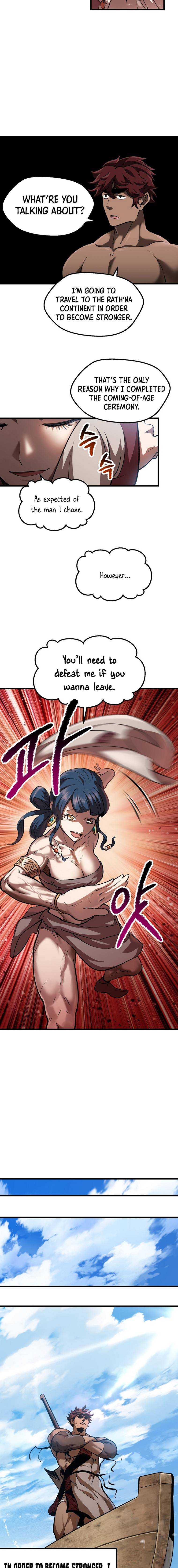 Read Survival Story Of A Sword King In A Fantasy World EN Manga Online