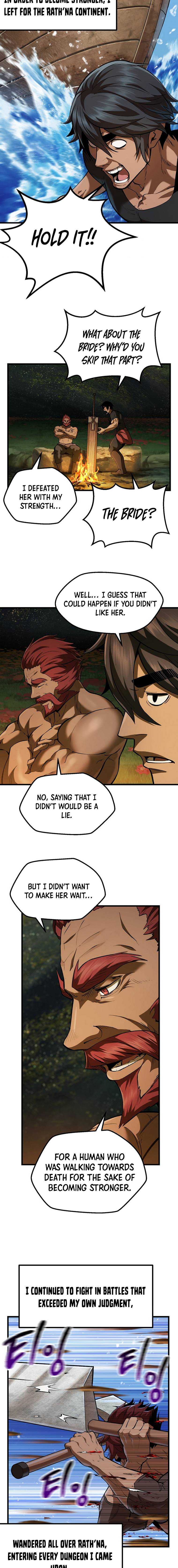 Read Survival Story Of A Sword King In A Fantasy World EN Manga Online