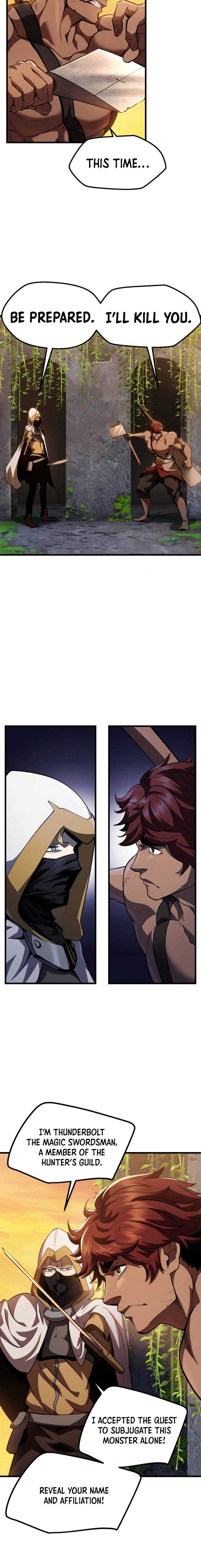 Read Survival Story Of A Sword King In A Fantasy World EN Manga Online