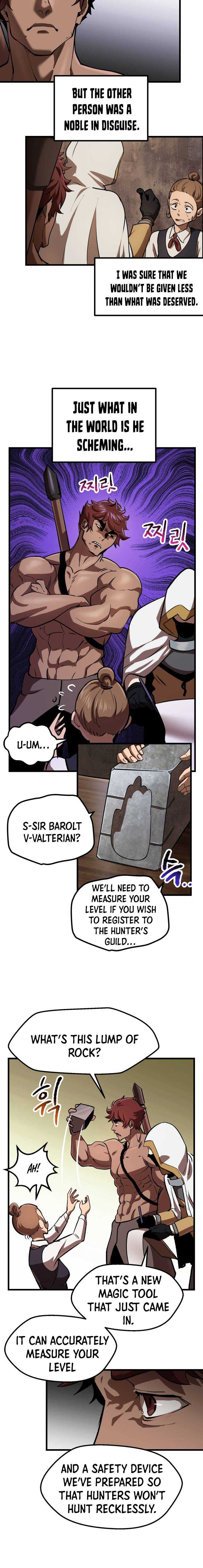 Read Survival Story Of A Sword King In A Fantasy World EN Manga Online