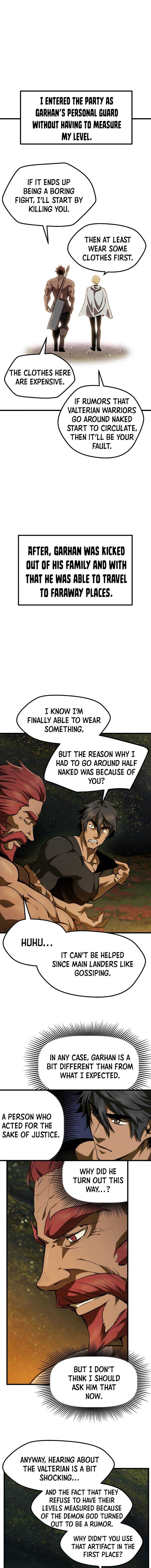 Read Survival Story Of A Sword King In A Fantasy World EN Manga Online