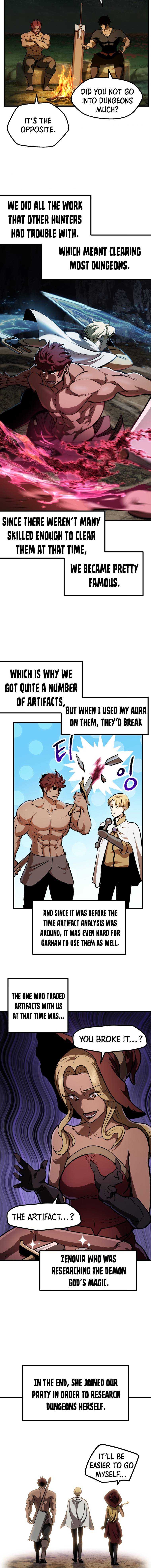 Read Survival Story Of A Sword King In A Fantasy World EN Manga Online