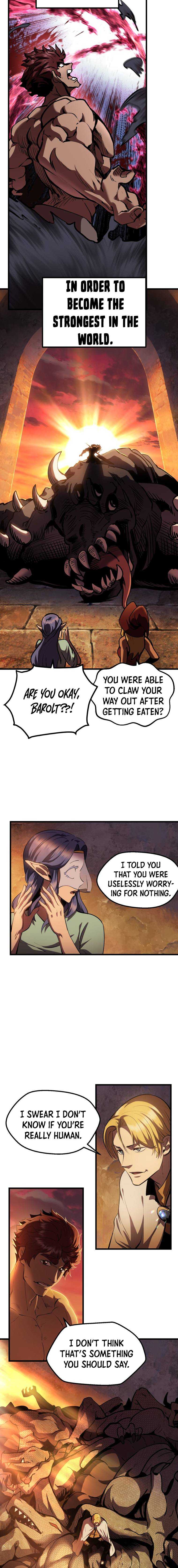 Read Survival Story Of A Sword King In A Fantasy World EN Manga Online