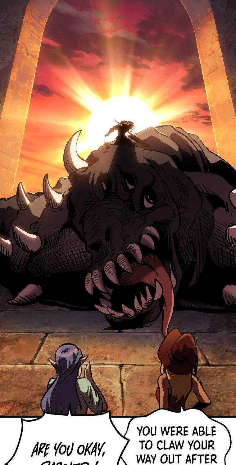 Read Survival Story Of A Sword King In A Fantasy World EN Manga Online