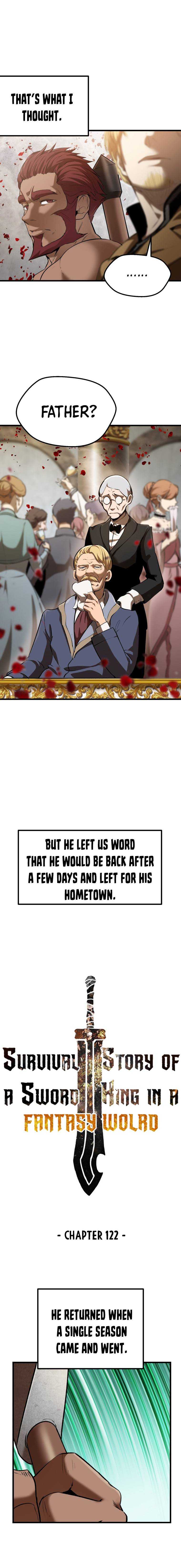 Read Survival Story Of A Sword King In A Fantasy World EN Manga Online