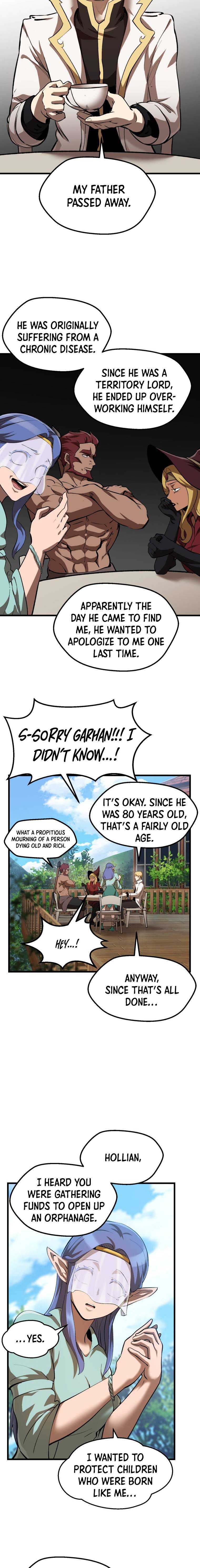 Read Survival Story Of A Sword King In A Fantasy World EN Manga Online
