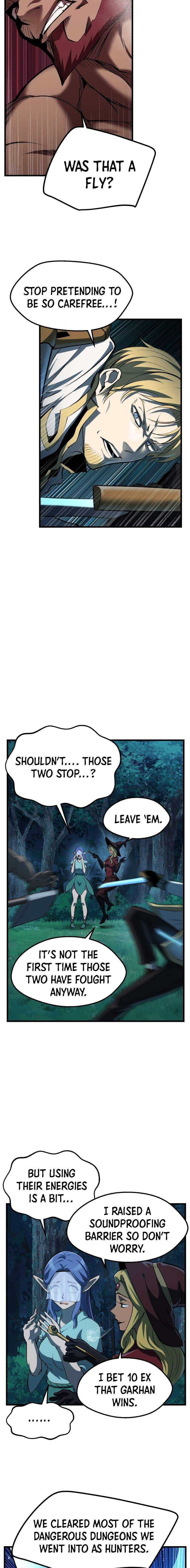Read Survival Story Of A Sword King In A Fantasy World EN Manga Online