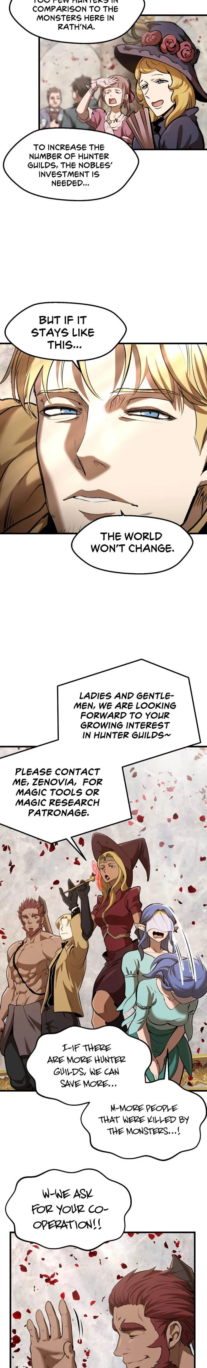 Read Survival Story Of A Sword King In A Fantasy World EN Manga Online