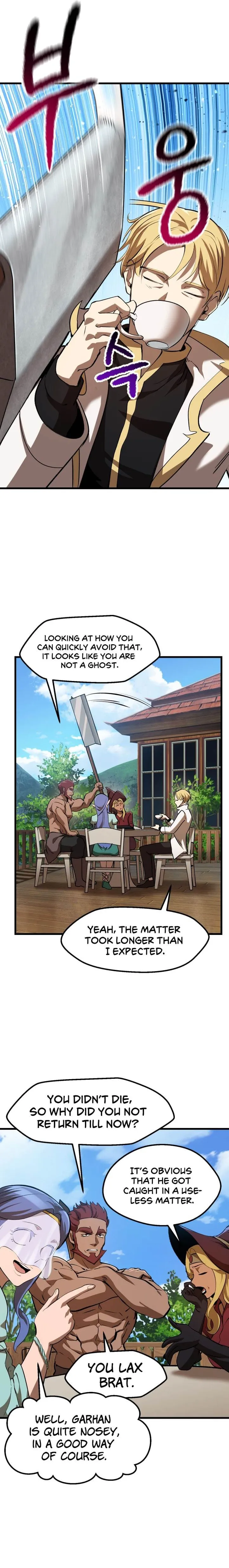 Read Survival Story Of A Sword King In A Fantasy World EN Manga Online