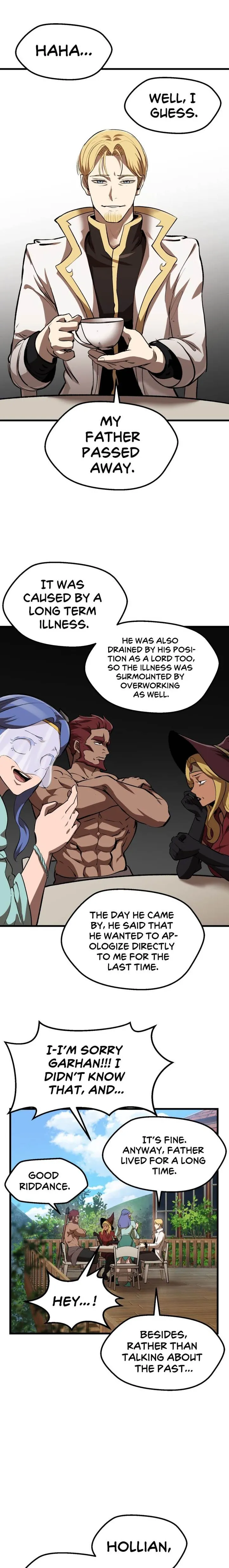 Read Survival Story Of A Sword King In A Fantasy World EN Manga Online