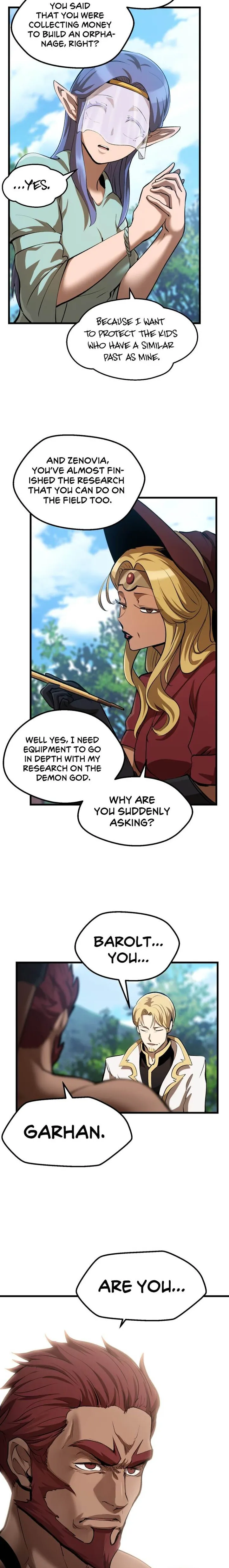 Read Survival Story Of A Sword King In A Fantasy World EN Manga Online