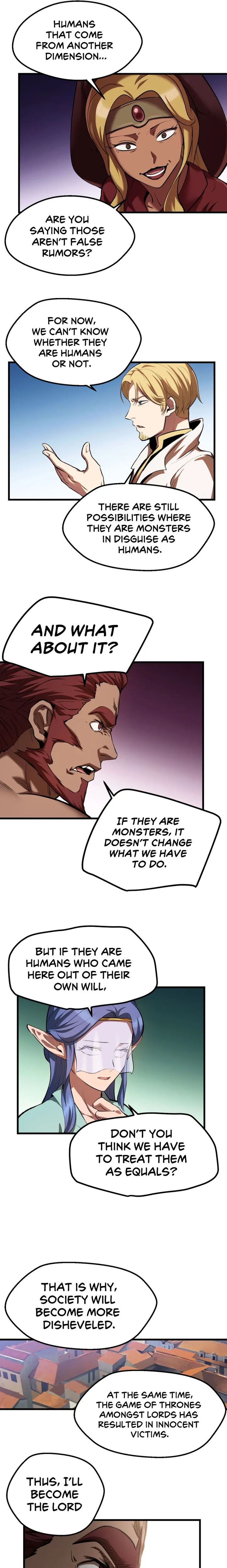 Read Survival Story Of A Sword King In A Fantasy World EN Manga Online