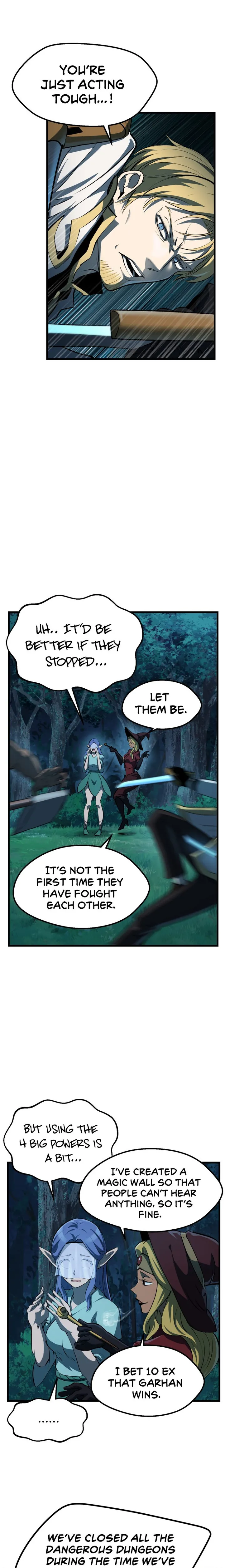 Read Survival Story Of A Sword King In A Fantasy World EN Manga Online