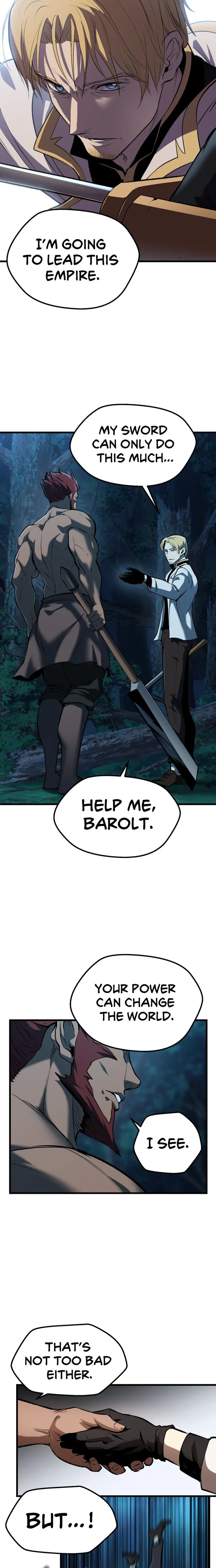 Read Survival Story Of A Sword King In A Fantasy World EN Manga Online