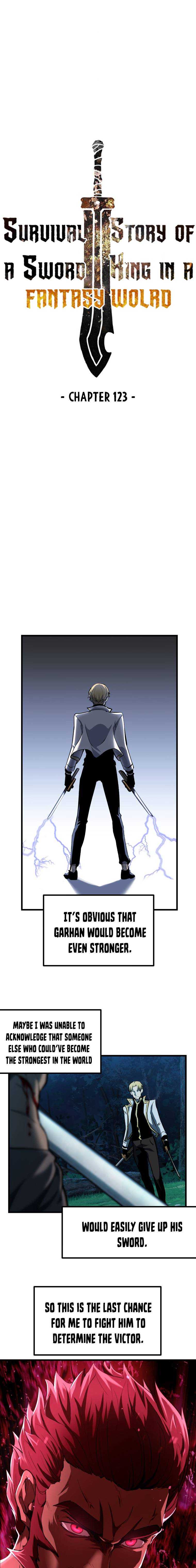 Read Survival Story Of A Sword King In A Fantasy World EN Manga Online
