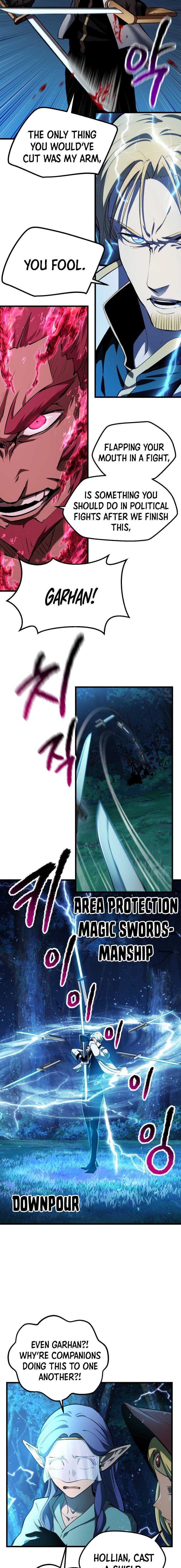Read Survival Story Of A Sword King In A Fantasy World EN Manga Online