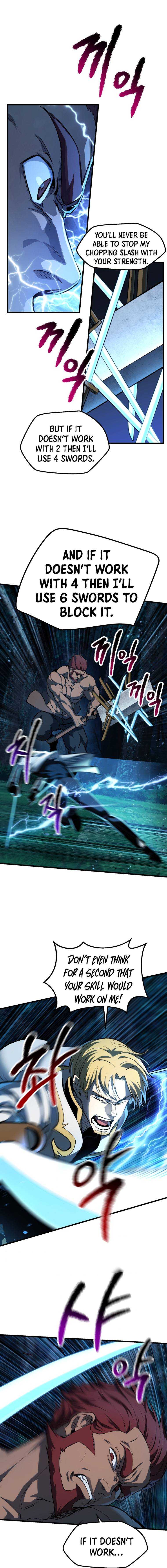 Read Survival Story Of A Sword King In A Fantasy World EN Manga Online