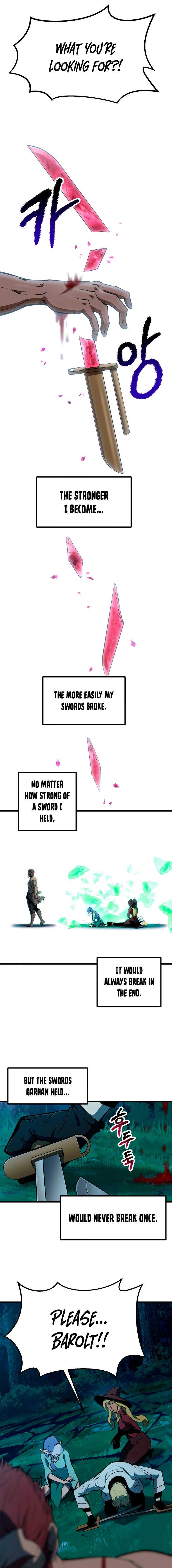 Read Survival Story Of A Sword King In A Fantasy World EN Manga Online