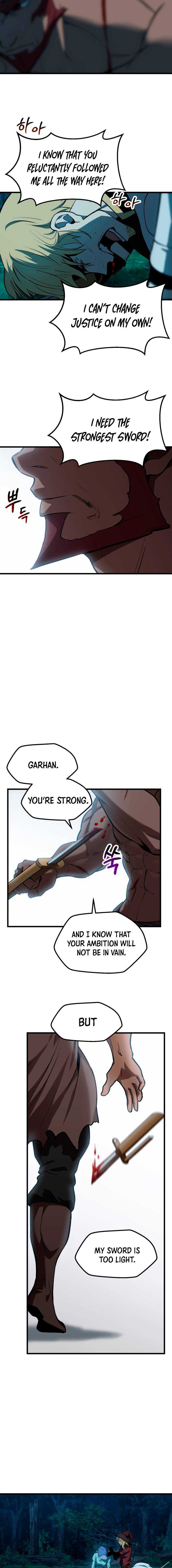 Read Survival Story Of A Sword King In A Fantasy World EN Manga Online