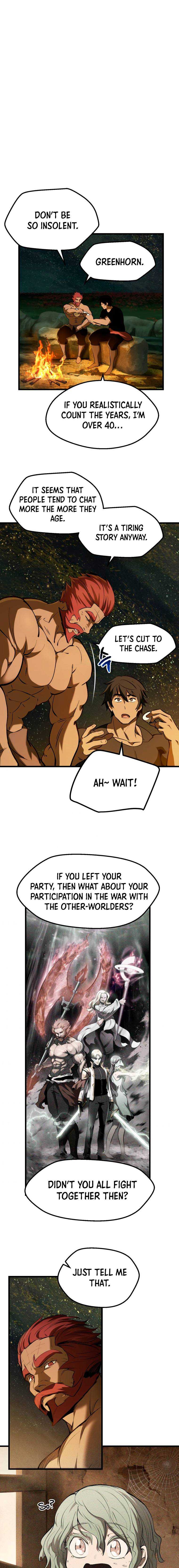 Read Survival Story Of A Sword King In A Fantasy World EN Manga Online