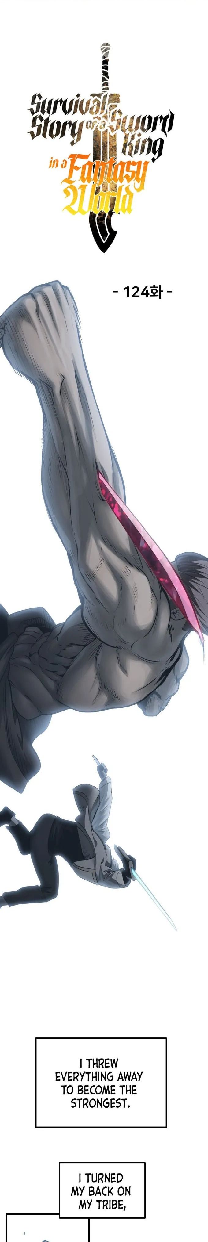 Read Survival Story Of A Sword King In A Fantasy World EN Manga Online