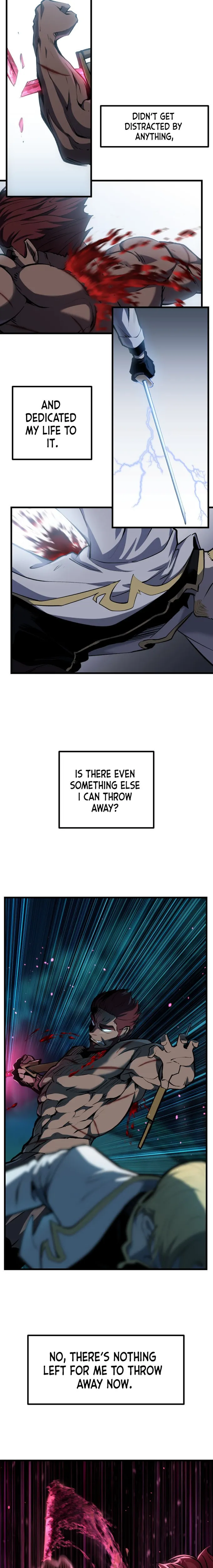 Read Survival Story Of A Sword King In A Fantasy World EN Manga Online